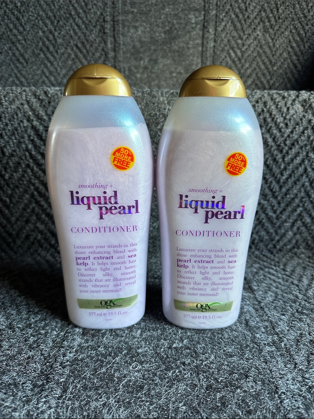OGX Liquid Pearl Hair Conditioner